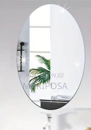 Self-Adhesive Decorative Sticker Mirror