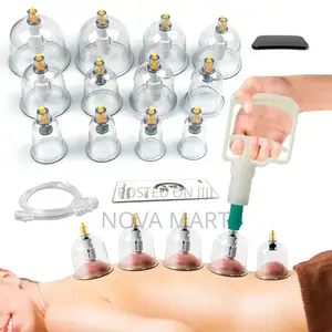 Suction Cupping
