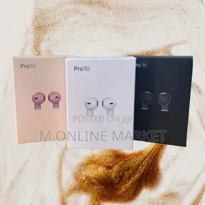 Photo - Pro 5s With Short Edge: The Smart Way to Experience Sound