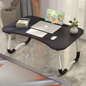 Photo - Portable Laptop Table