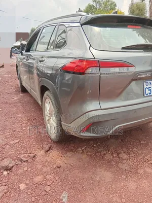 Toyota Corolla Cross Hybrid 2024 Gray