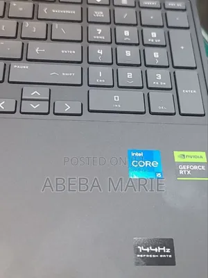 New Laptop HP Victus 15 16GB Intel Core I5 SSD 512GB