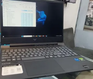 New Laptop HP Victus 15 16GB Intel Core I5 SSD 512GB
