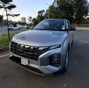 Photo - Hyundai Creta 2023 Silver