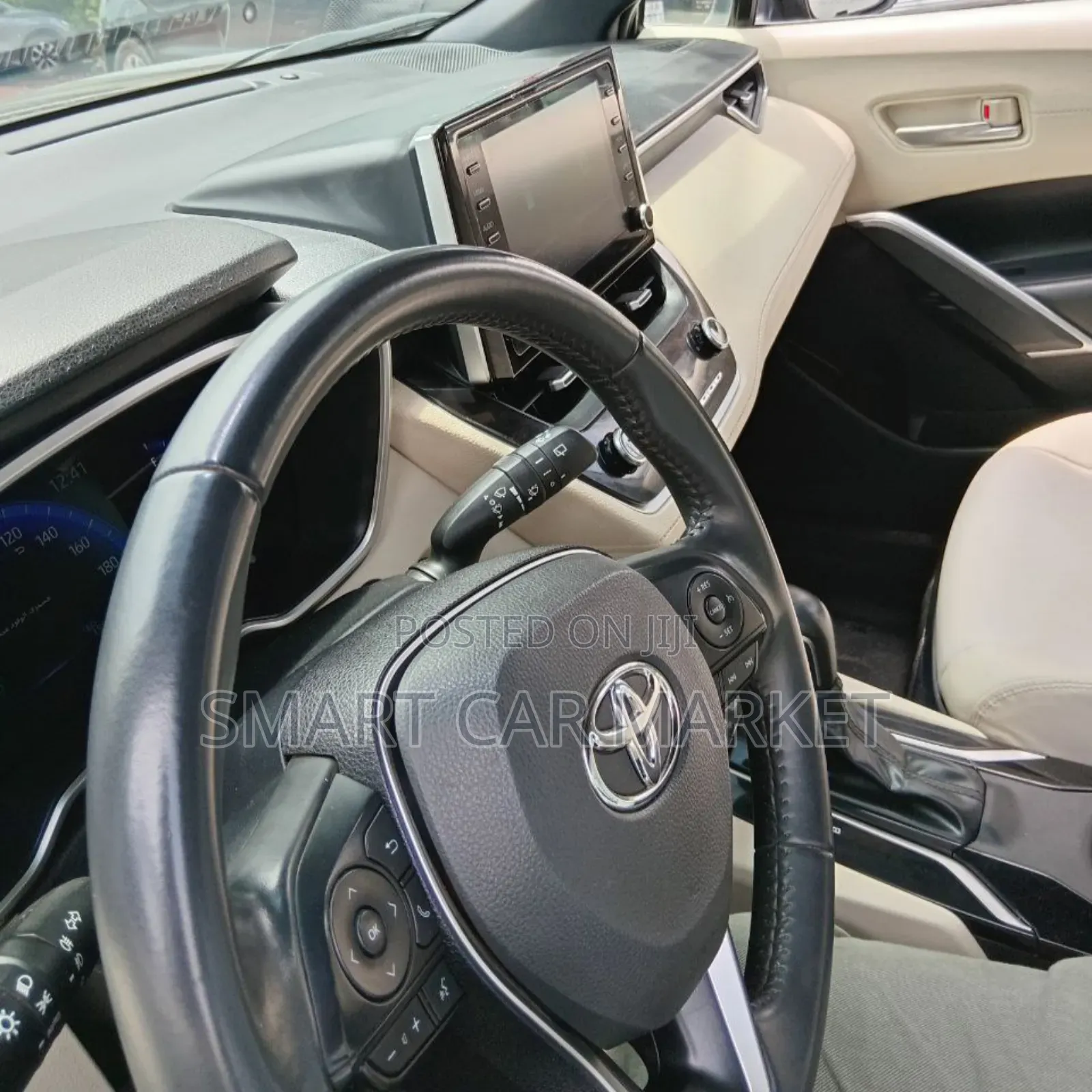 Toyota Corolla Cross 2024 Gray