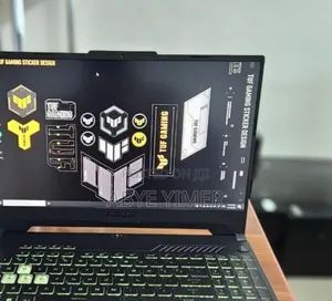 New Laptop Asus TUF Gaming A15 16GB AMD Ryzen 7 SSD 512GB