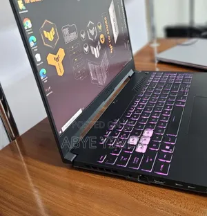 New Laptop Asus TUF Gaming A15 16GB AMD Ryzen 7 SSD 512GB