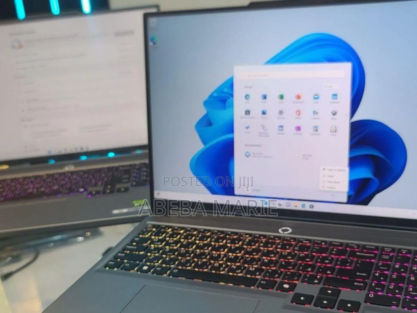 New Laptop Lenovo Legion 5 16GB Intel Core I7 SSD 1T