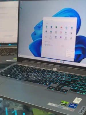 New Laptop Lenovo Legion 5 16GB Intel Core I7 SSD 1T
