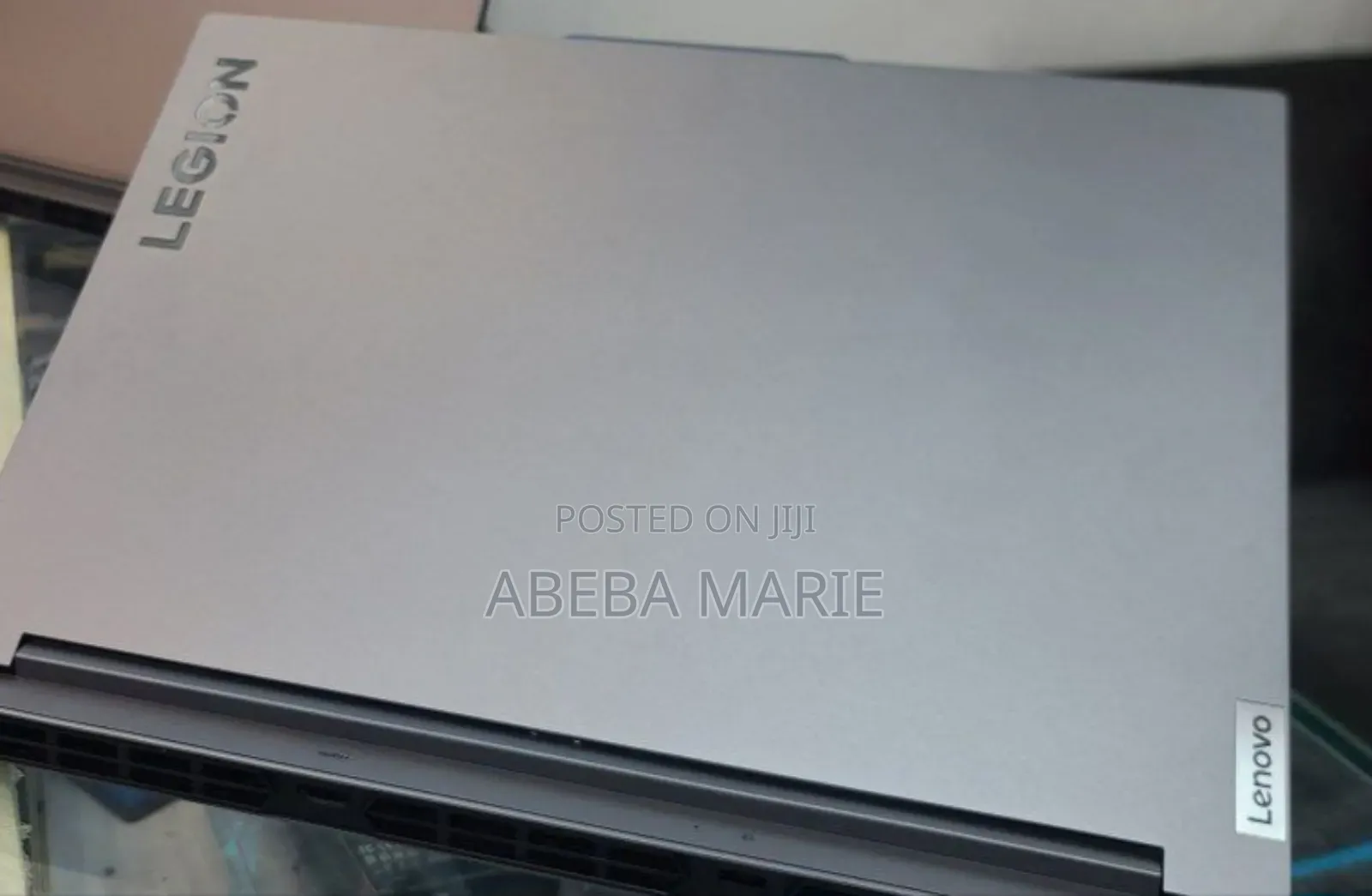 New Laptop Lenovo Legion 5 16GB Intel Core I7 SSD 1T