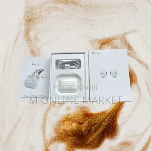 Photo - Pro 5s With Short Edge: Your Audio, Unlocked