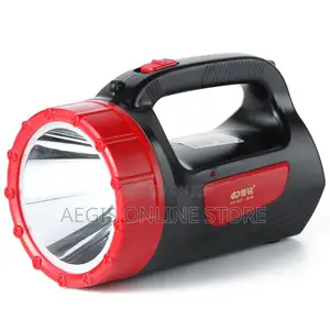Hand Lamp Exposure Distance > 500 Meters