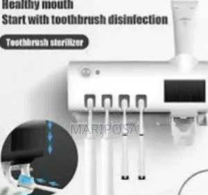 Multi-Function Toothbrush Sterilizer