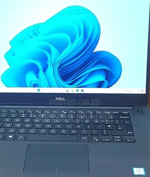 New Laptop Dell Precision 5540 16GB Intel Core I7 SSD 512GB