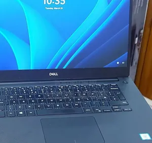 New Laptop Dell Precision 5540 16GB Intel Core I7 SSD 512GB