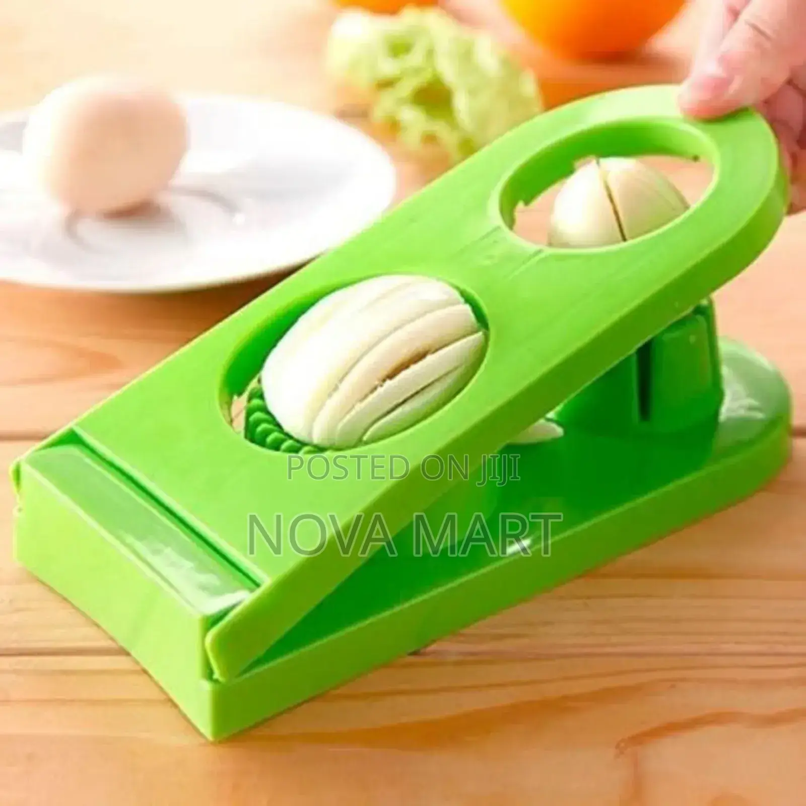 2 In 1 Egg Slicer