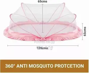 Baby Mosquito Net የልጆች አጎበር