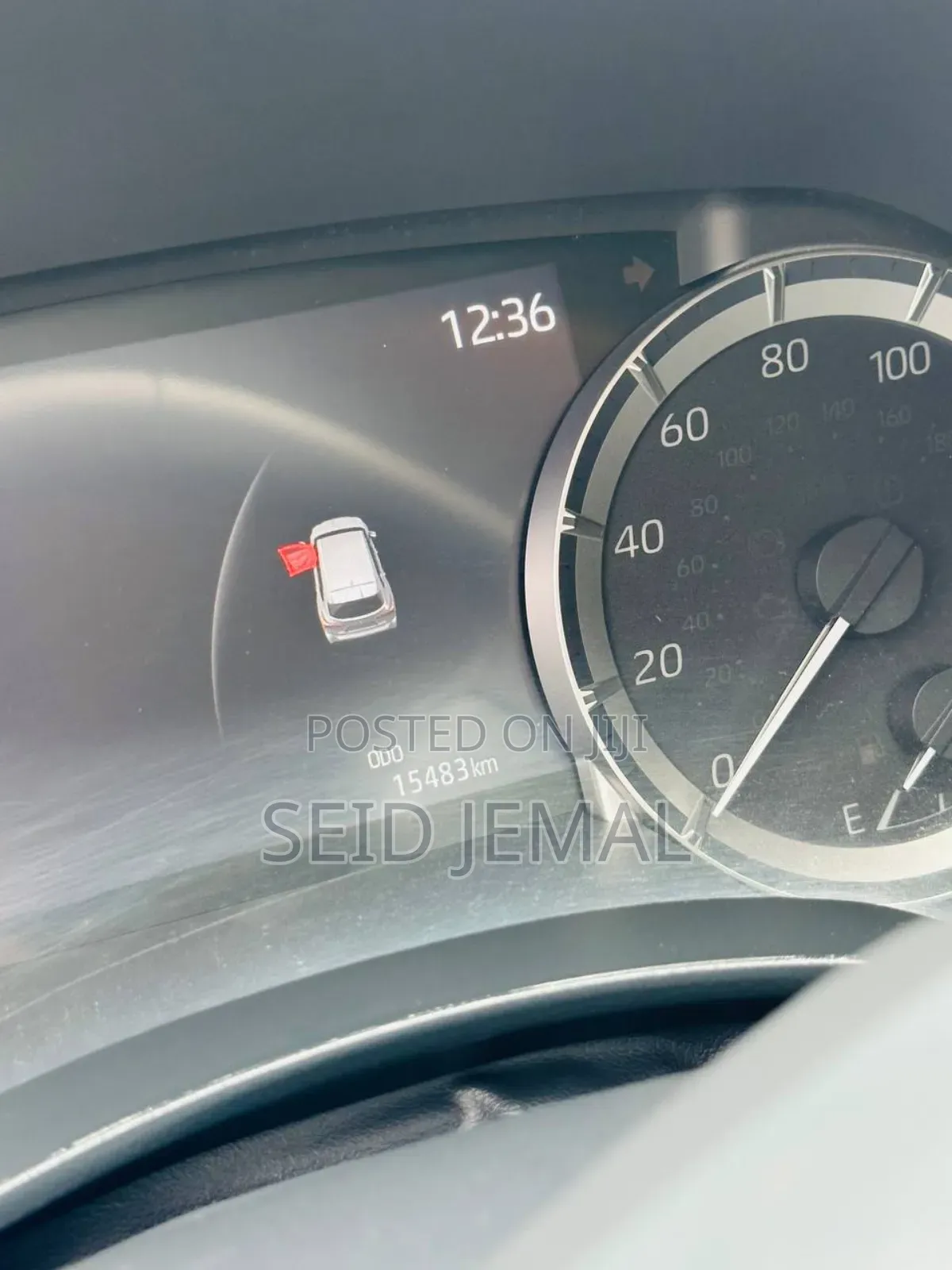 Toyota Highlander 2023 Gray