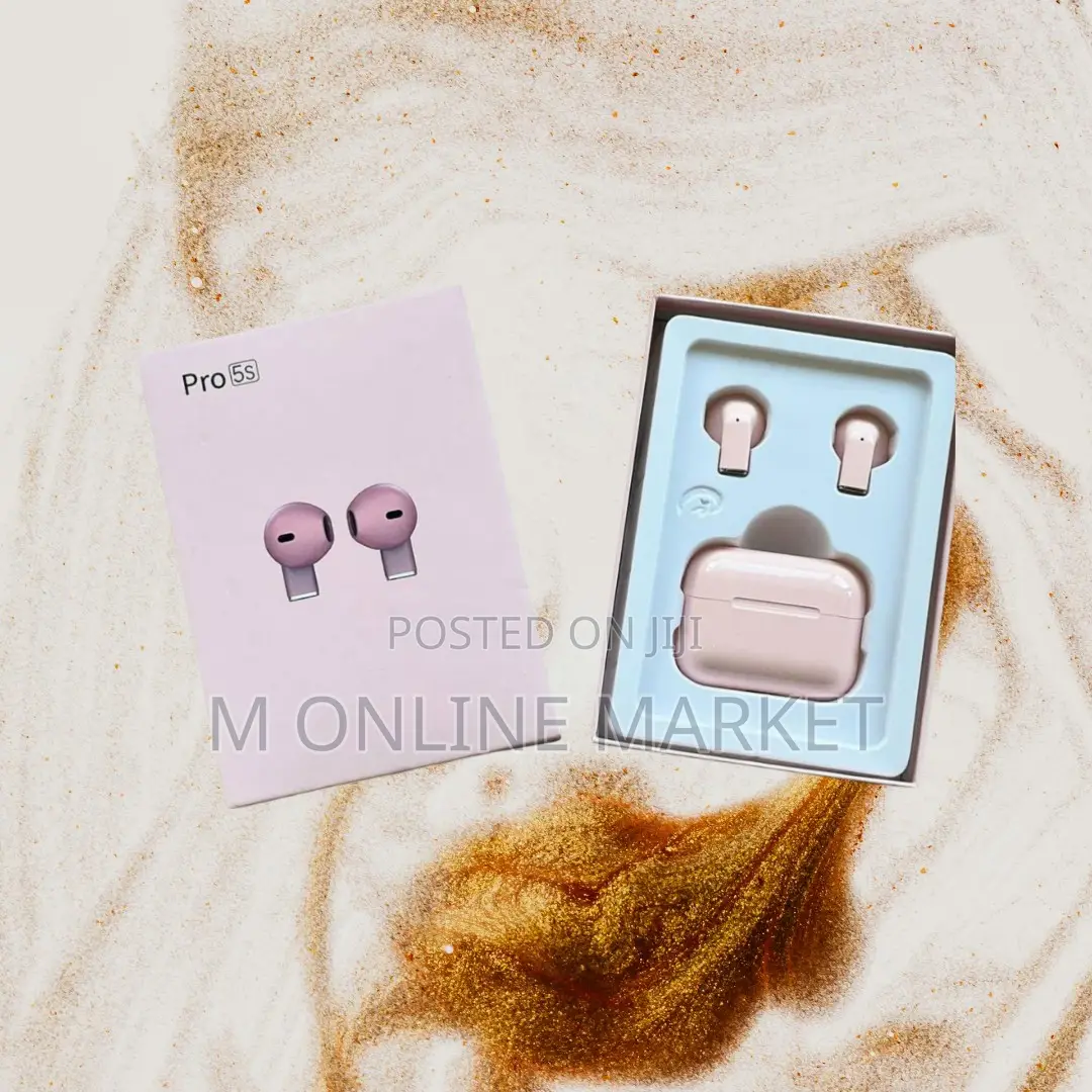 Pro 5s With Short Edge: Feel the Music, Feel the Difference