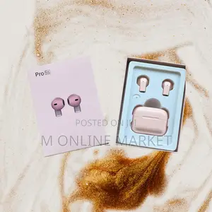 Photo - Pro 5s With Short Edge: Feel the Music, Feel the Difference