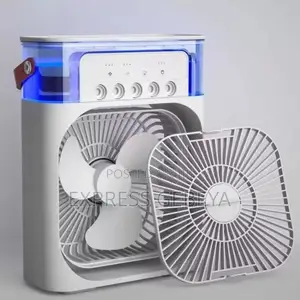 Air Cooler Fan and Humidifier