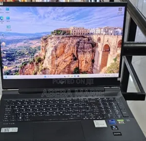 New Laptop HP Victus 16 16GB Intel Core I7 SSD 1T