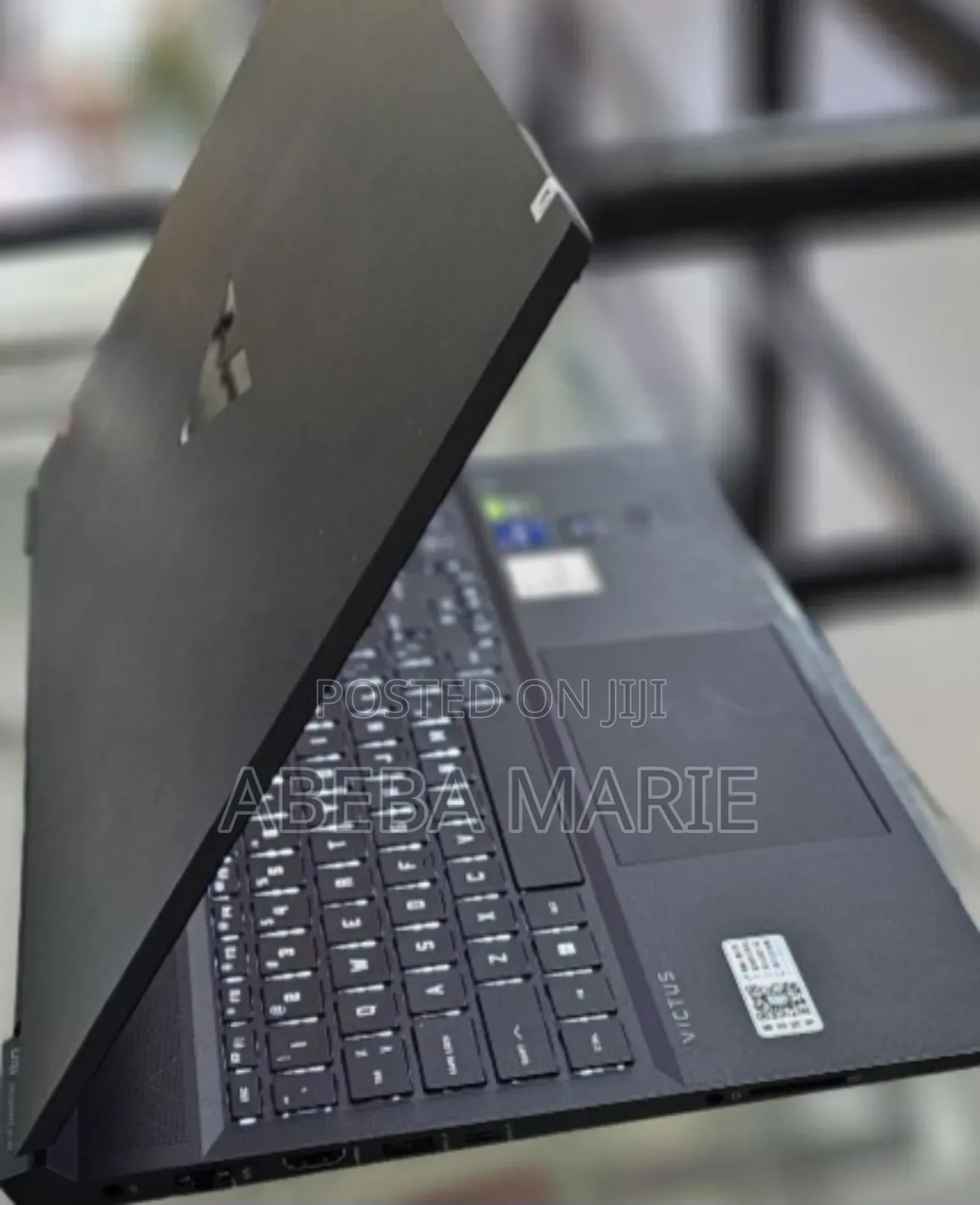 New Laptop HP Victus 16 16GB Intel Core I7 SSD 1T