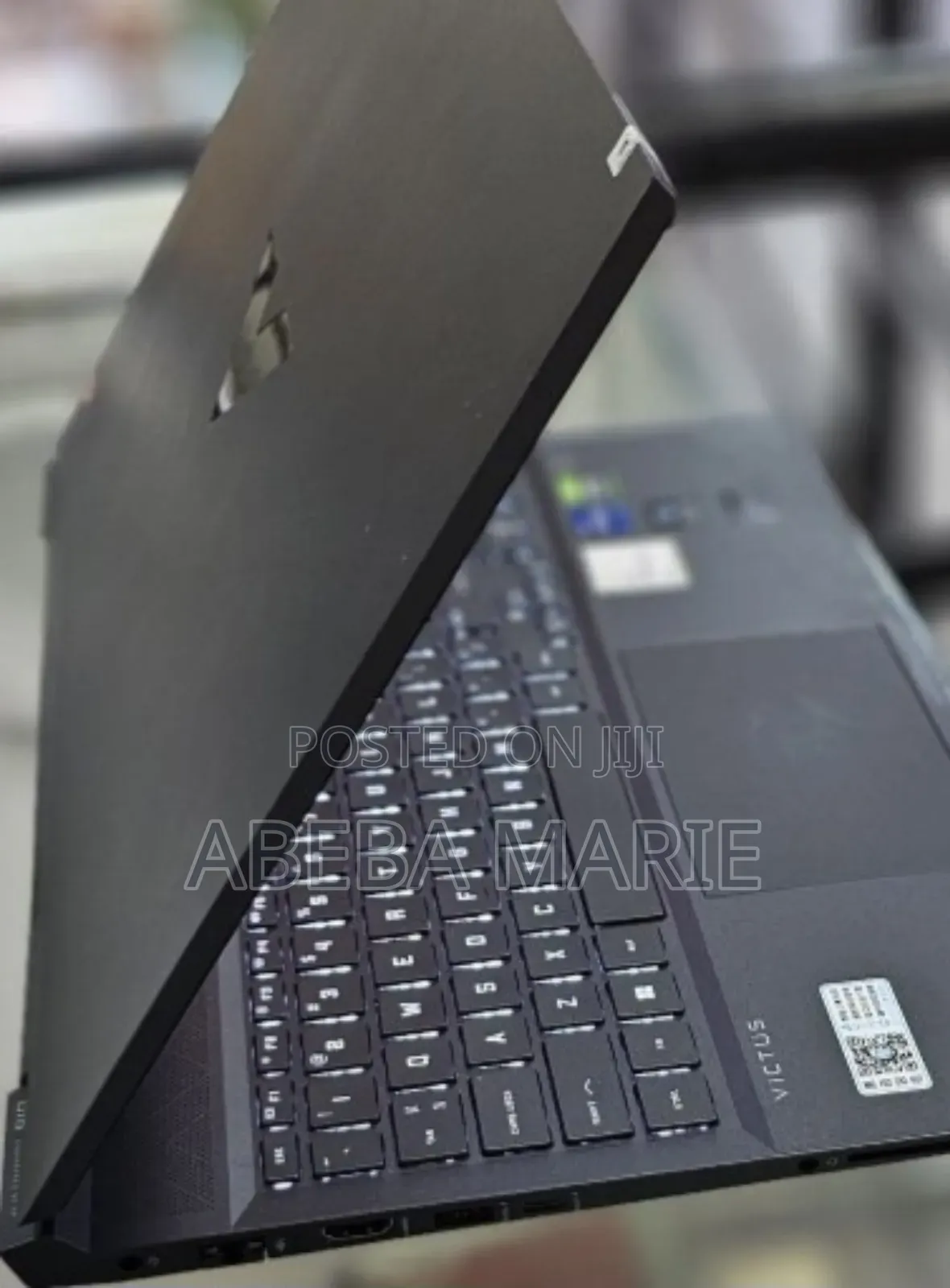 New Laptop HP Victus 16 16GB Intel Core I7 SSD 1T