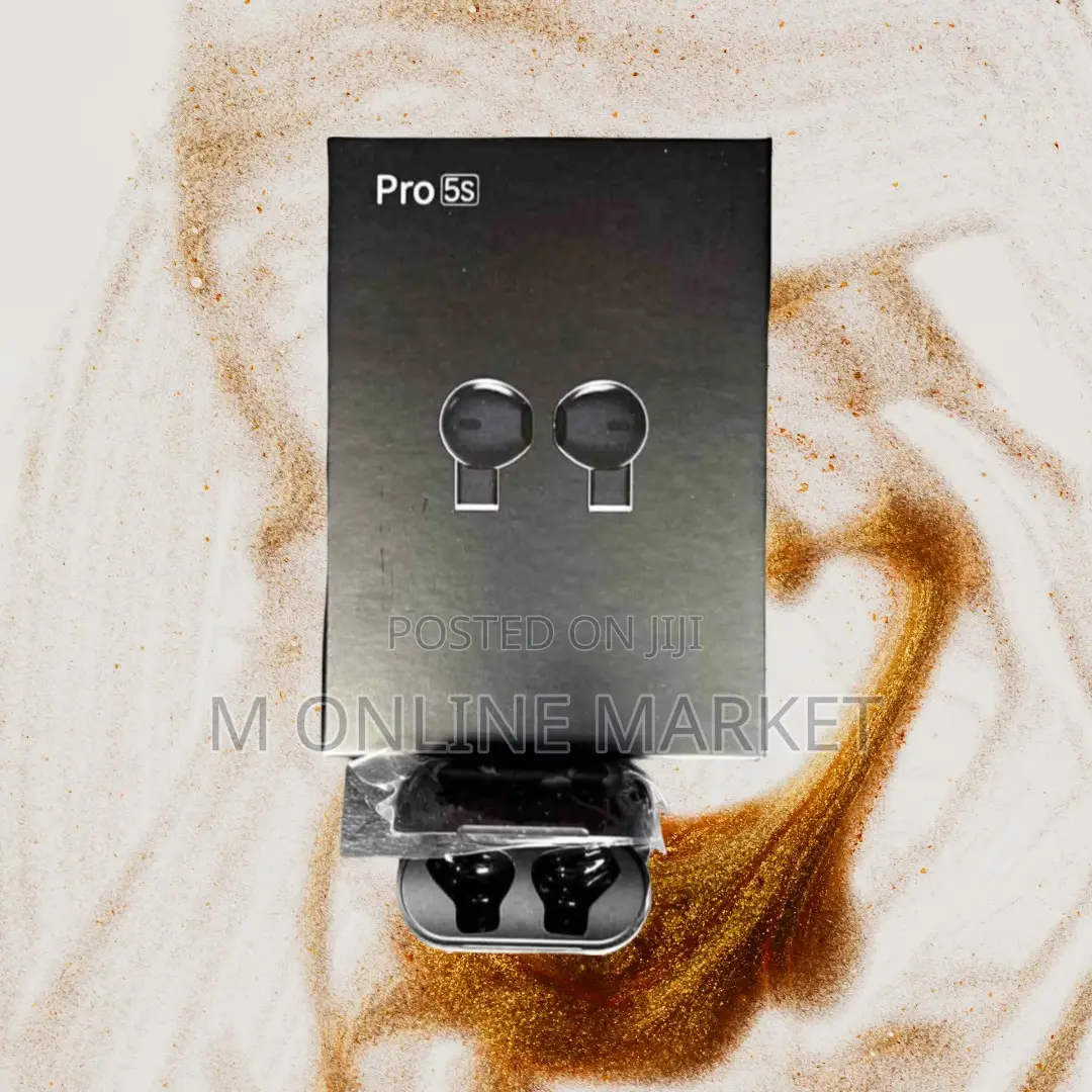 Pro 5s With Short Edge: The Evolution of Wireless Audio