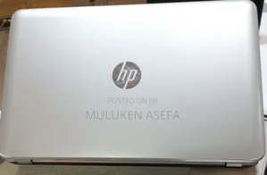 New Laptop HP Pavilion 15 4GB AMD A6 SSD 1T