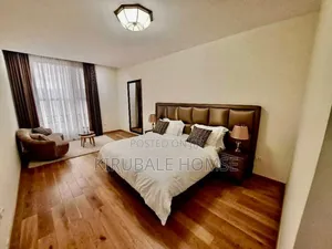 Furnished 3bdrm Apartment in Bola Medhaniyaleme, Bole for rent