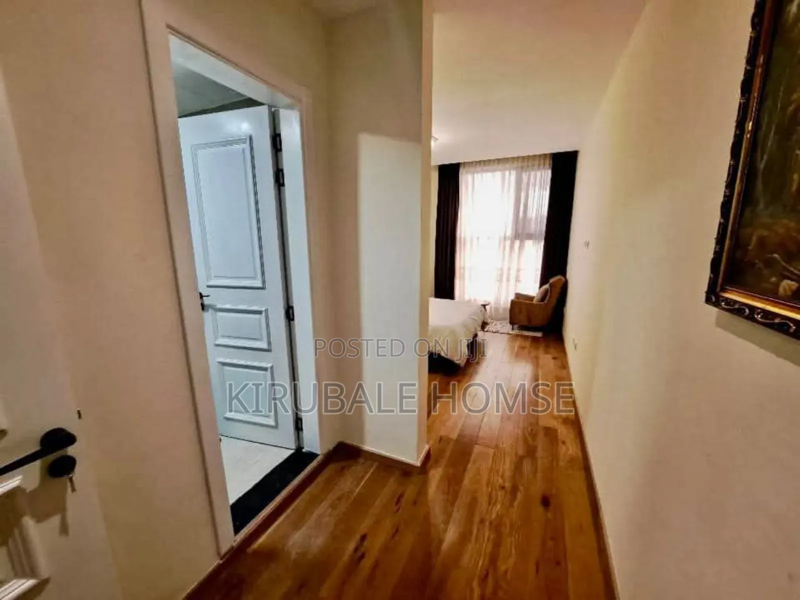 Furnished 3bdrm Apartment in Bola Medhaniyaleme, Bole for rent