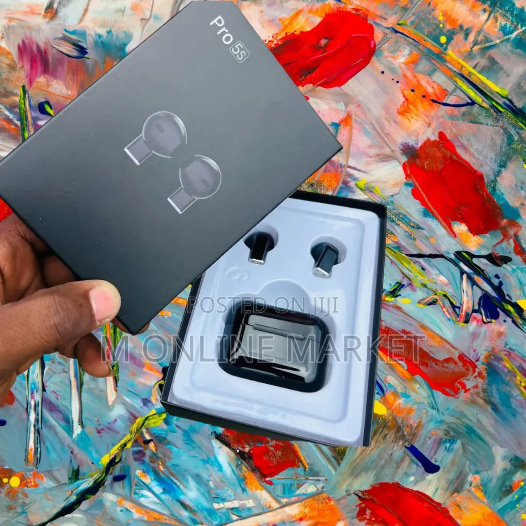 Pro 5s With Short Edge: Experience Music, Not Just Hear It