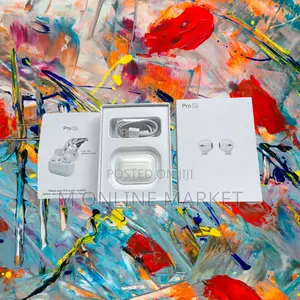 Photo - Pro 5s With Short Edge: Beyond Ordinary Listening