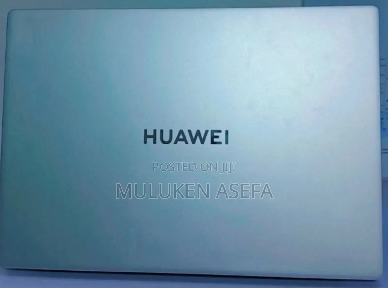 New Laptop Huawei MateBook 13 WRT-W19E 8GB Intel Core I5 SSD 512GB