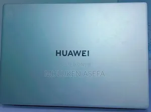 New Laptop Huawei MateBook 13 WRT-W19E 8GB Intel Core I5 SSD 512GB