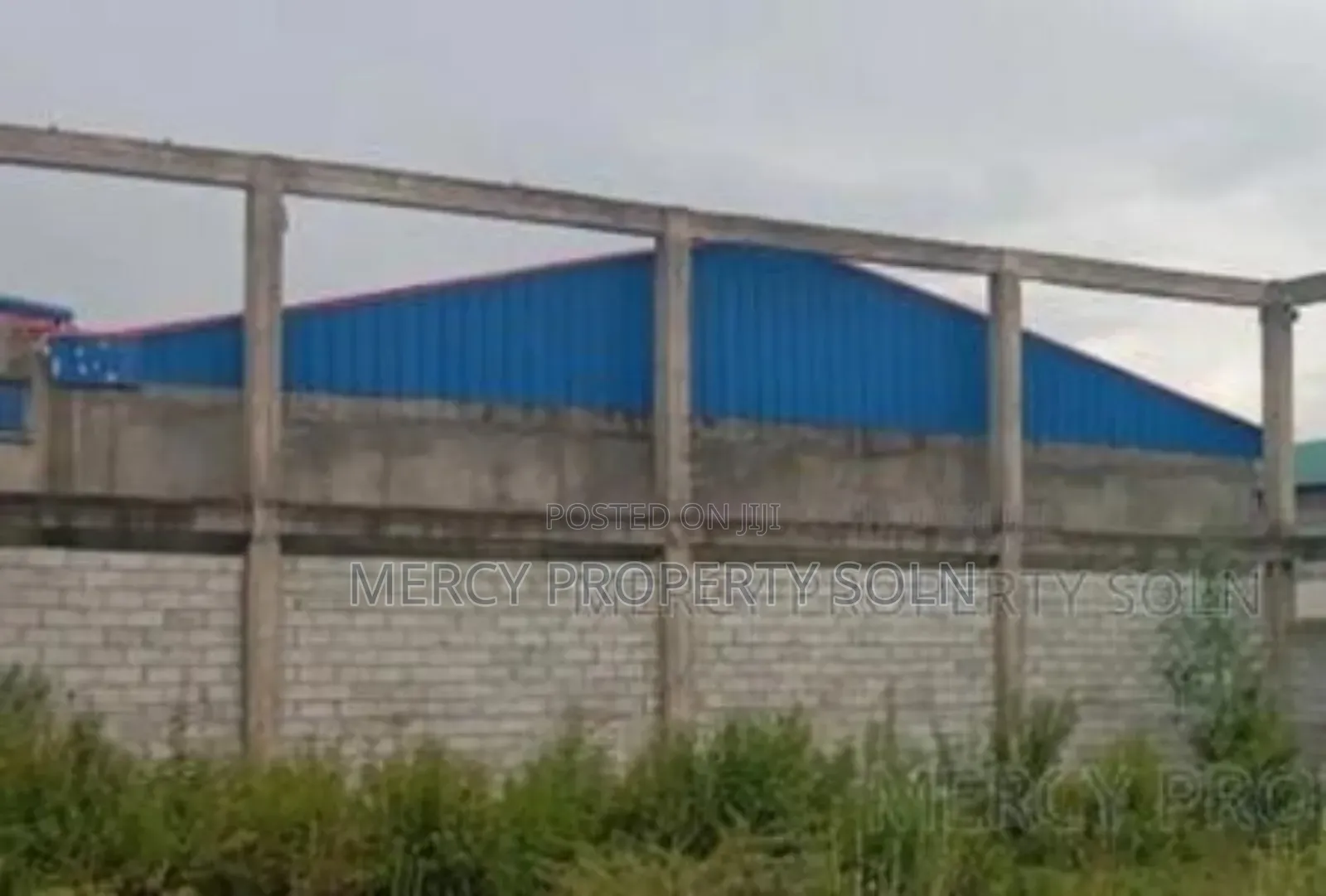Warehouse for Sale የሚሸጥ መጋዘን (ያላለቀ )
