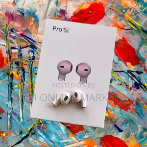 Photo - Pro 5s With Short Edge: The Intelligent Choice for Audio