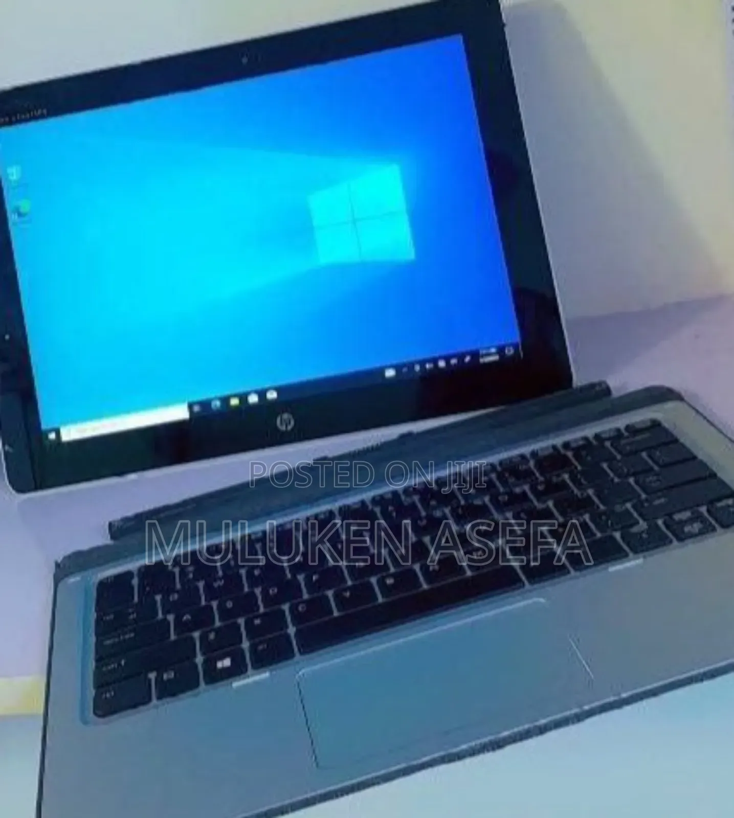 New Laptop HP Elite X2 1013 G3 8GB Intel Core I5 SSD 256GB