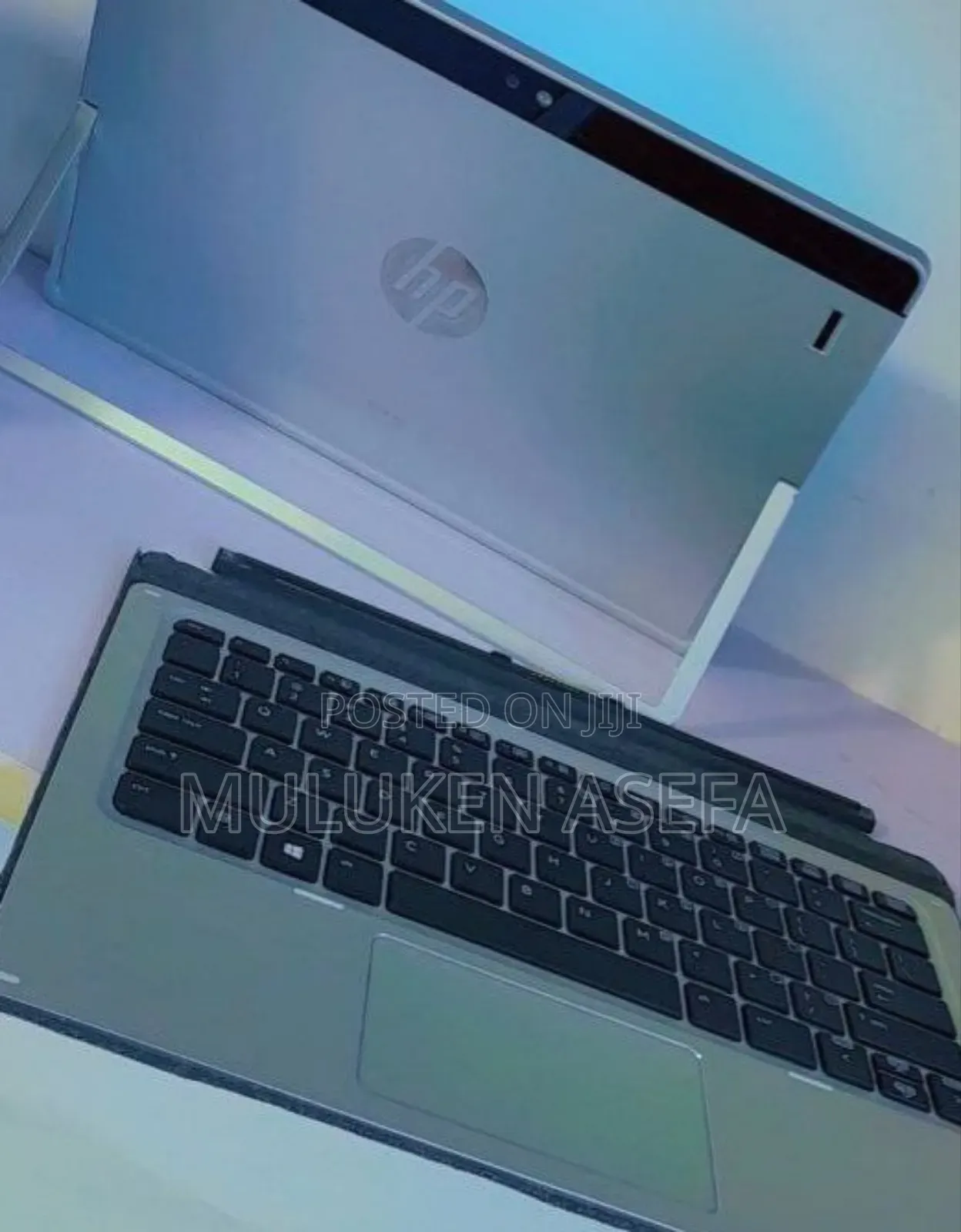 New Laptop HP Elite X2 1013 G3 8GB Intel Core I5 SSD 256GB