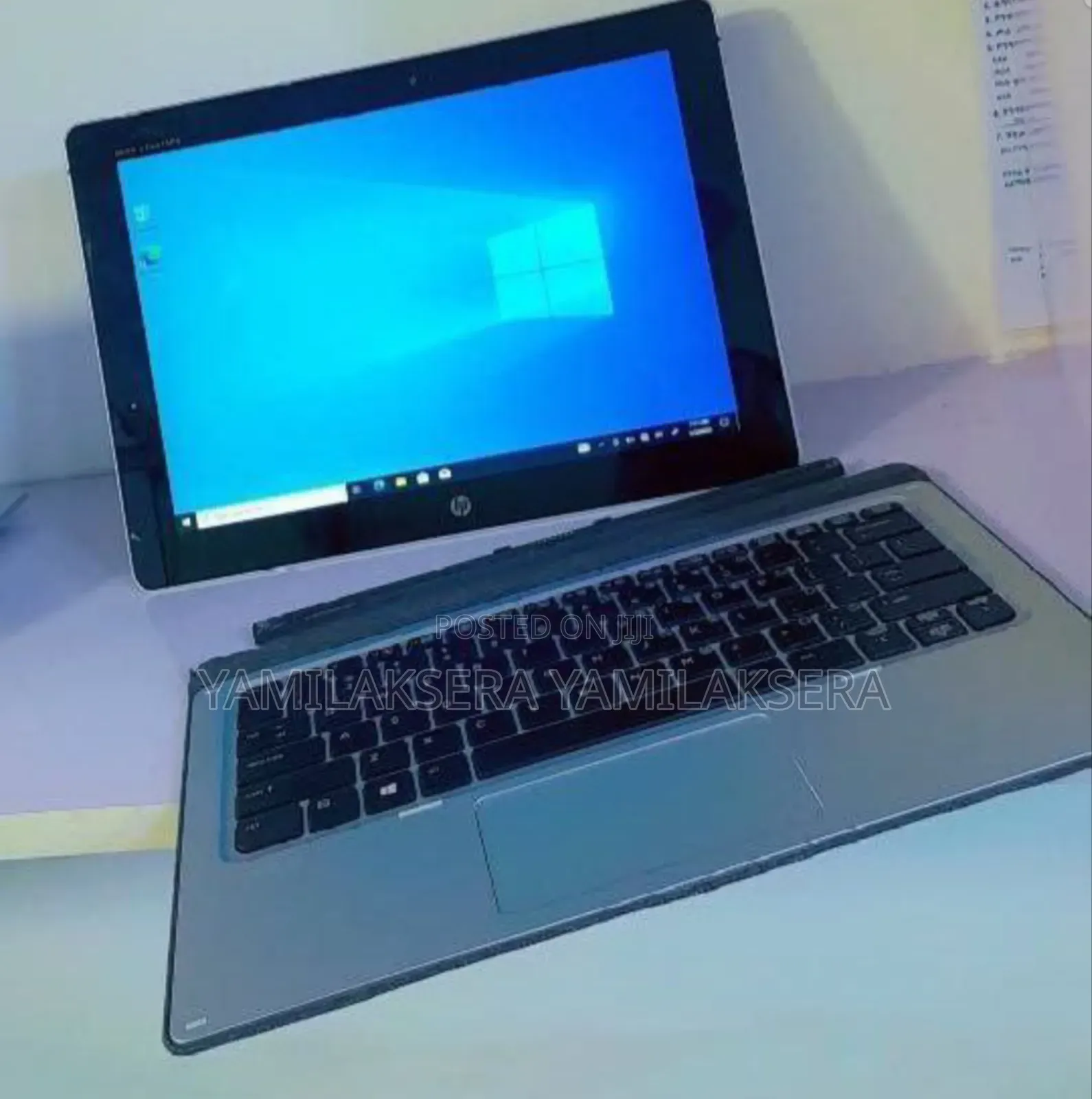 New Laptop HP Elite X2 1013 G3 8GB Intel Core I5 SSD 256GB