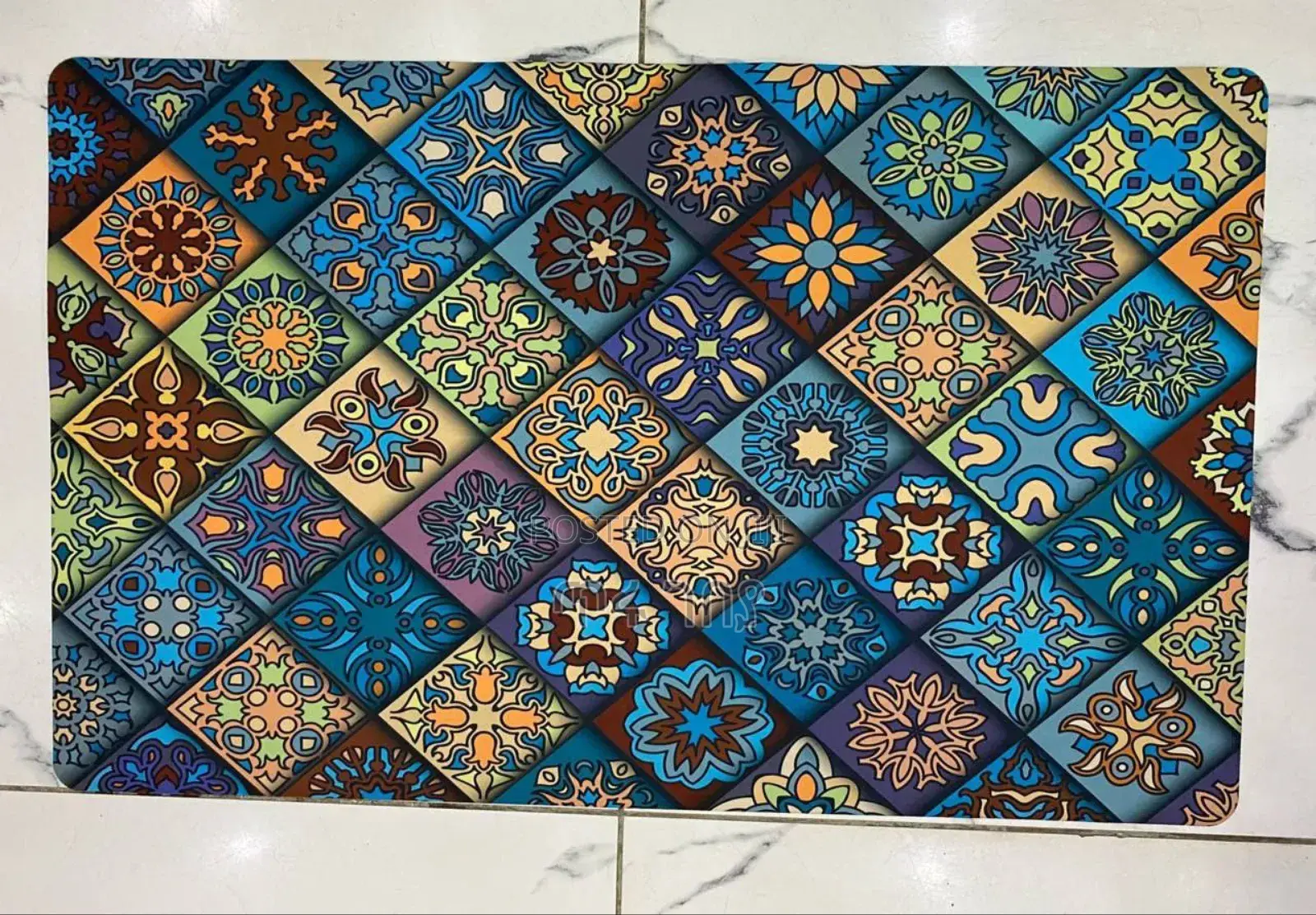 Bathroom Rug