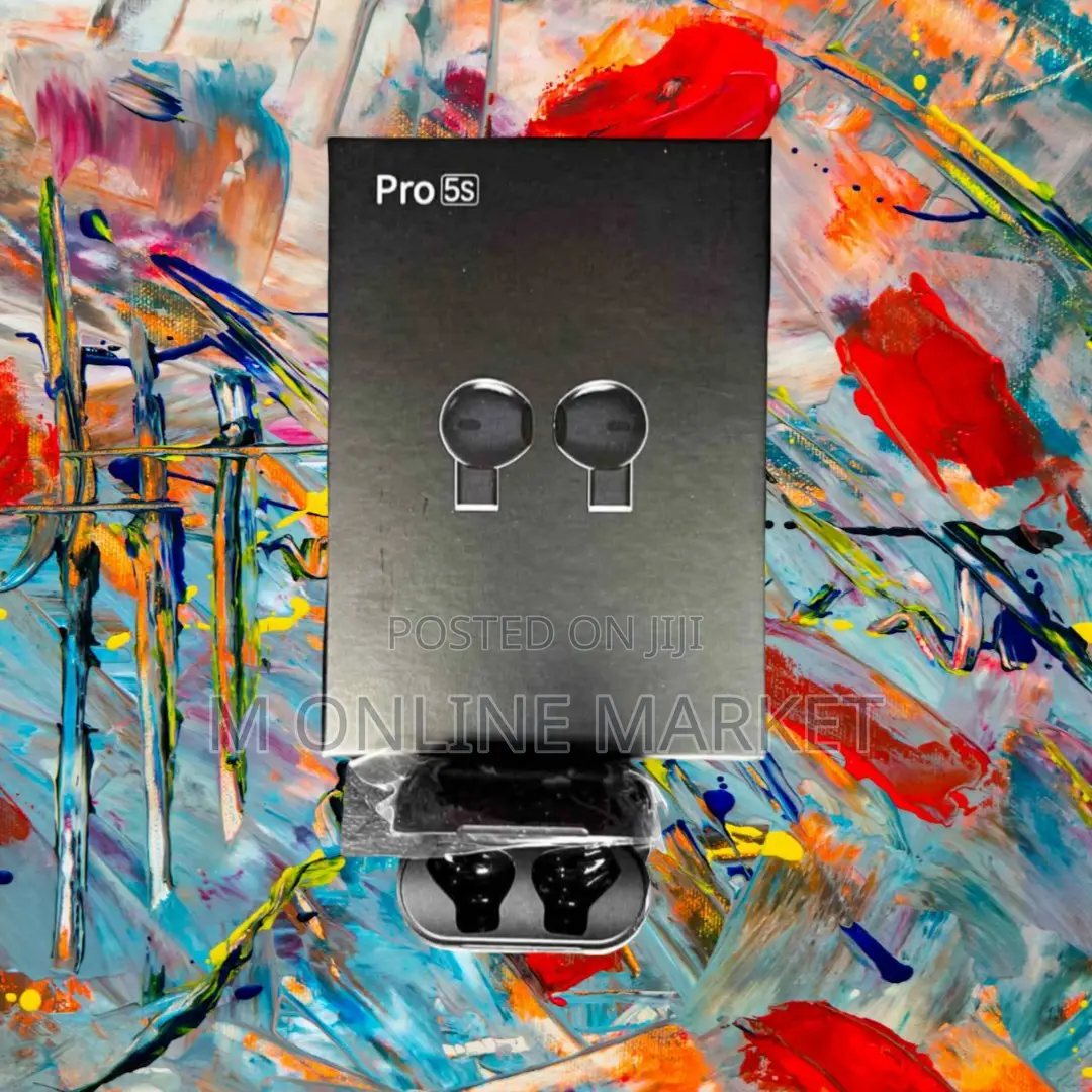 Pro 5s With Short Edge: Your Audio Journey Starts Here