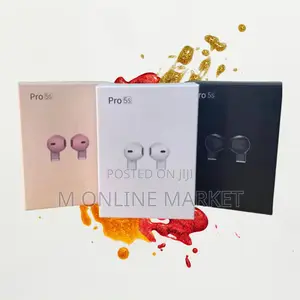 Photo - Pro 5s With Short Edge: Premium Sound, Pocket-Sized