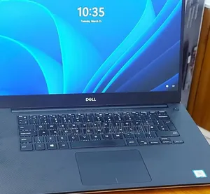 Photo - New Laptop Dell Precision 5570 16GB Intel Core I7 SSD 512GB