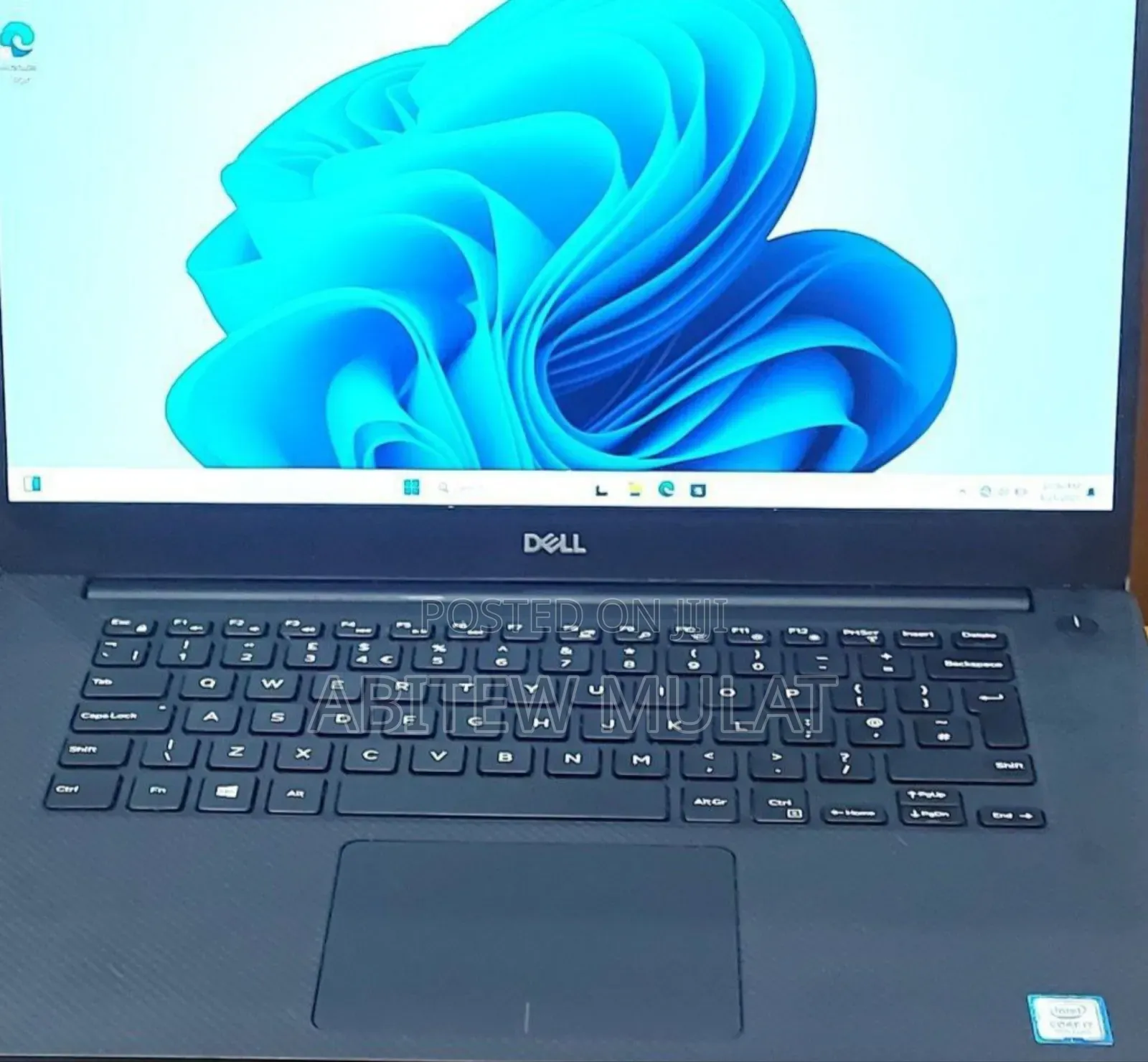 New Laptop Dell Precision 5570 16GB Intel Core I7 SSD 512GB