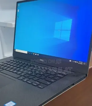 New Laptop Dell Precision 5570 16GB Intel Core I7 SSD 512GB