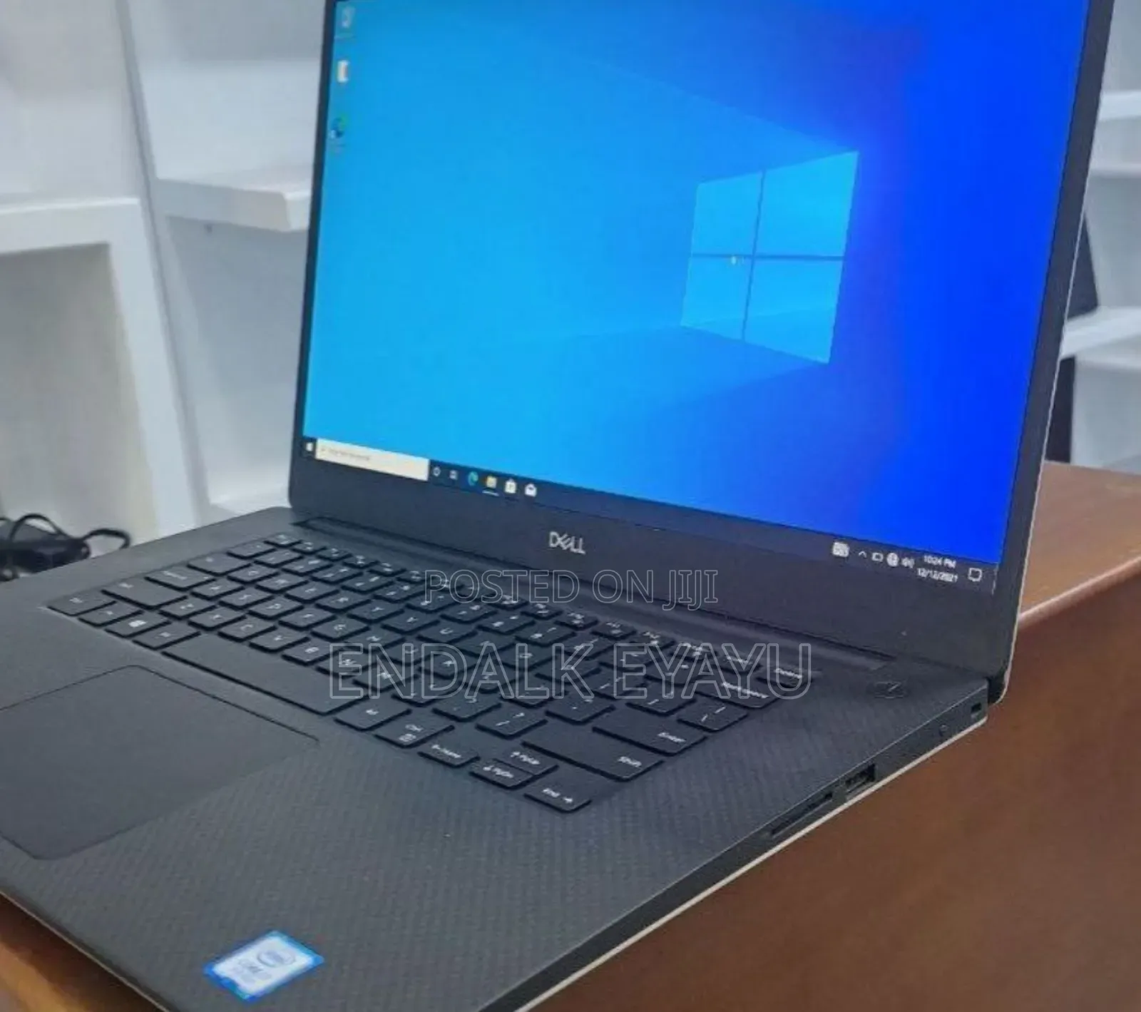 Laptop Dell 16GB Intel Core I7 SSD 512GB