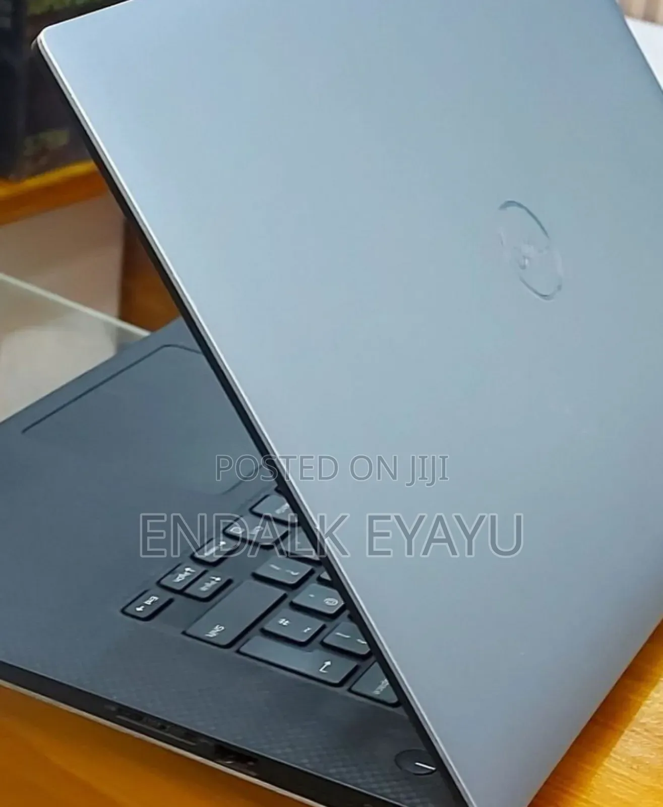 Laptop Dell 16GB Intel Core I7 SSD 512GB