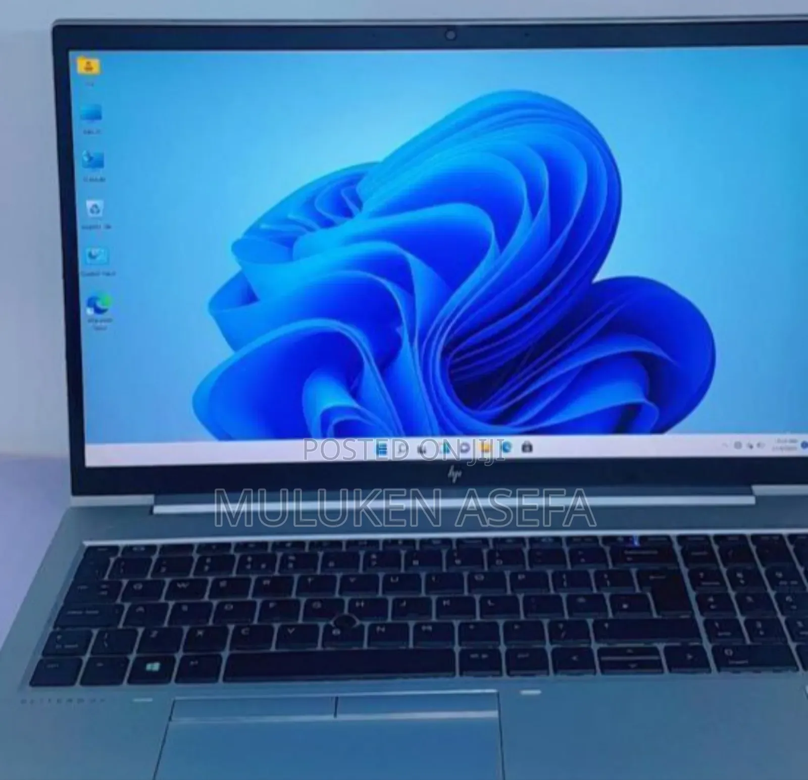 New Laptop HP EliteBook 850 8GB Intel Core I5 SSD 512GB